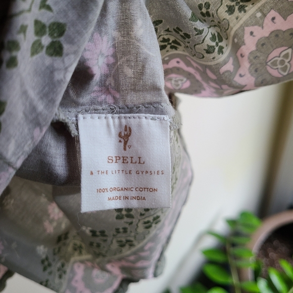 NWT Little Lionheart Shirred Blouse and Mini Skirt - Picture 11 of 16